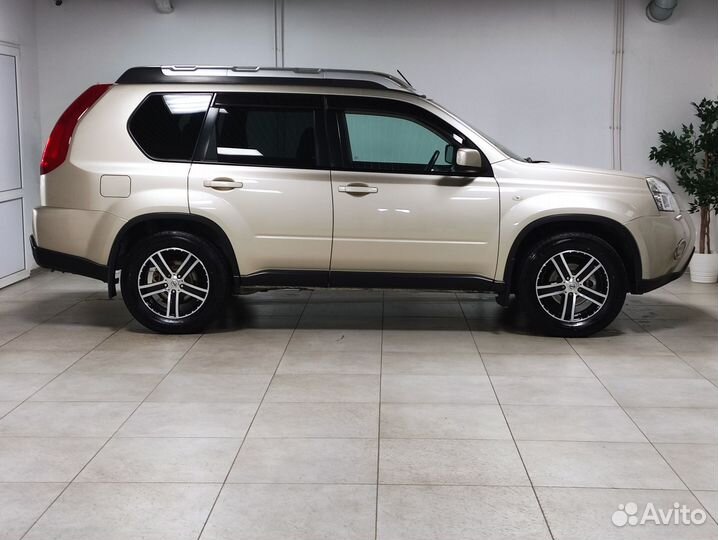 Nissan X-Trail 2.0 CVT, 2012, 181 000 км