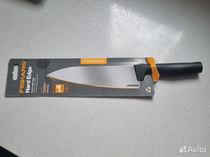 Нож Fiskard Hard edge