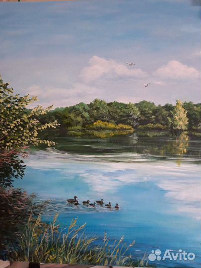 Картина на заказ