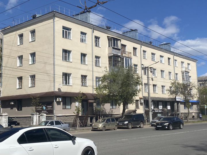 Офис, Воровского ул., 83