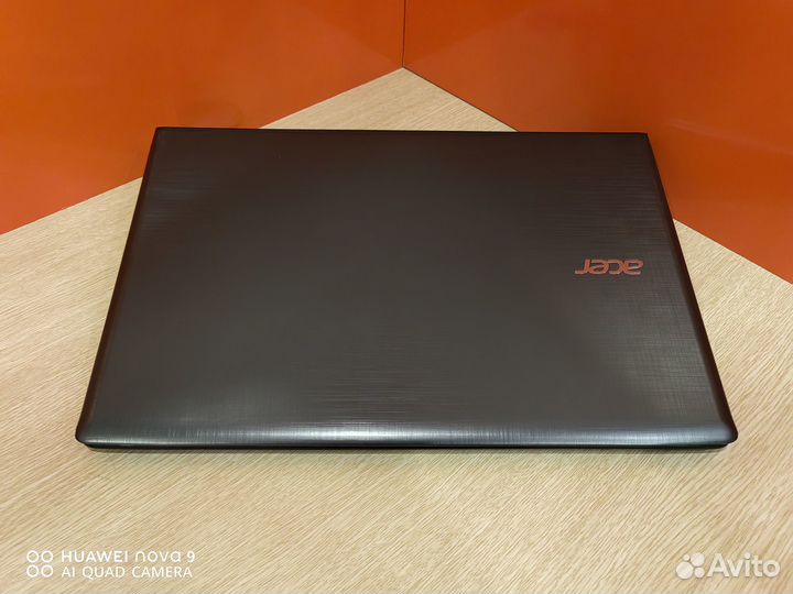 Большой, мощный ноутбук Acer 17.3 Intel/Nvidia/SSD