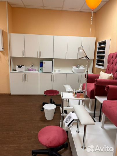 Бьюти коворкинг почасовая аренда рабочего места