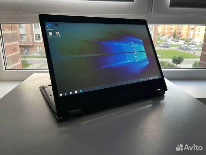 Lenovo yoga 520-14ikb