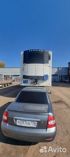 Полуприцеп рефрижератор Schmitz Cargobull SKO 24/L - 13.4 FP, 2011