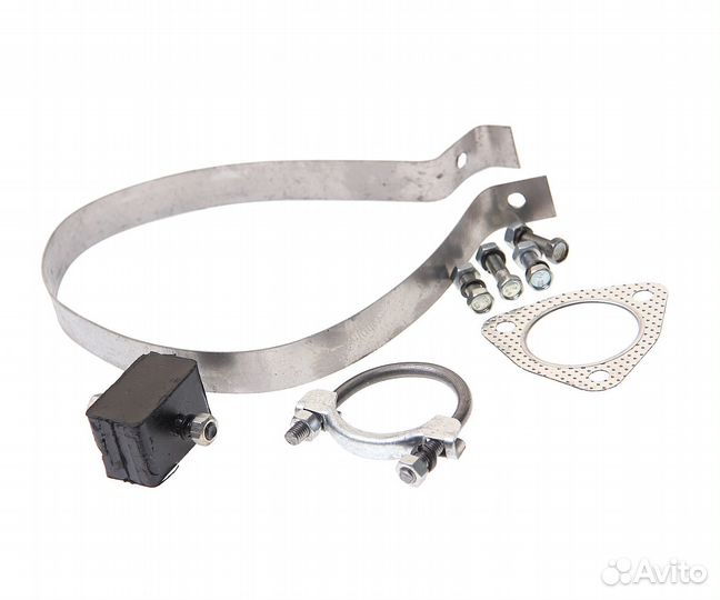 Ремкомплект УАЗ-3151,469 (00) крепления глушителя