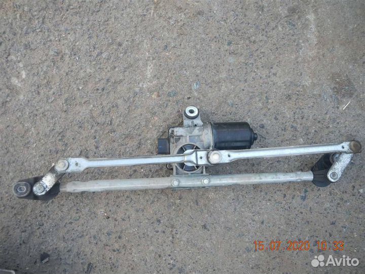 Трапеция стеклоочистителей Chevrolet Lacetti 2002