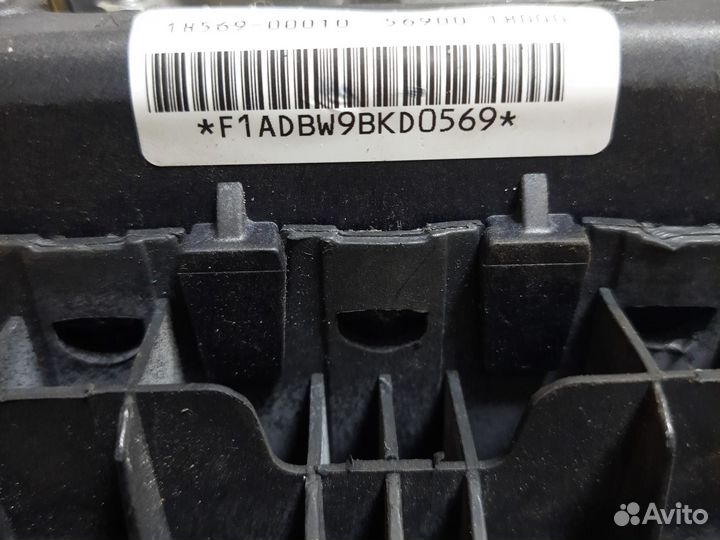 Подушка безопасности кия сид