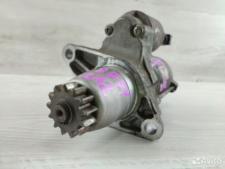 Стартер Toyota Ipsum 2006 ACM21 2azfe