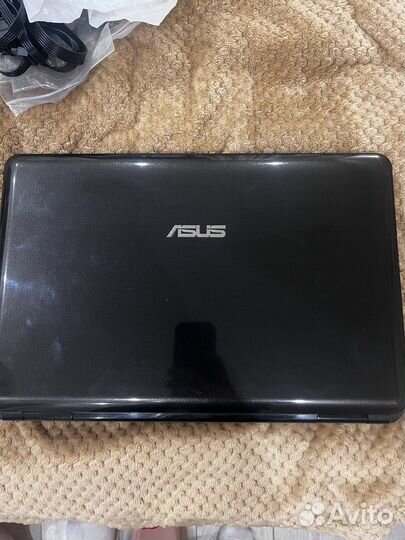 Ноутбук asus