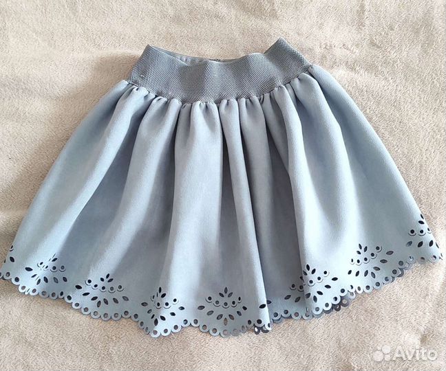 Юбка для девочки 134 140