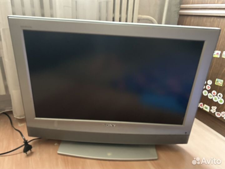 Телевизор sony