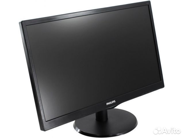 Монитор Philips 23 Full HD, hdmi