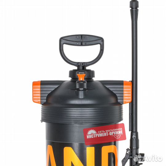 Опрыскиватель ци finland 7л