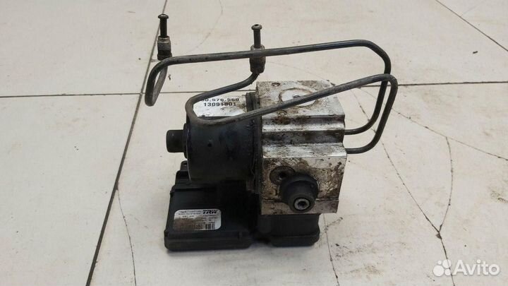 Блок ABS (насос) Opel Vectra