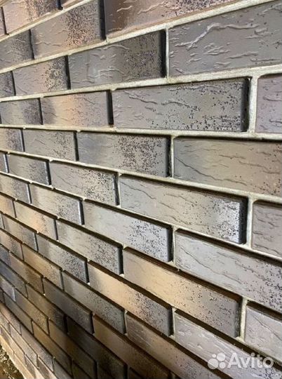 Кирпич клинкерный формат 1 нф