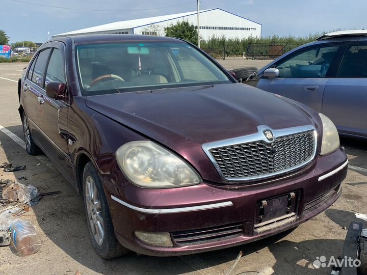 Авторазбор Toyota brevis 3.0 2JZ