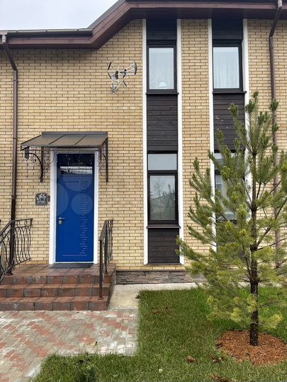 Таунхаус 91 м² на участке 1,9 сот.