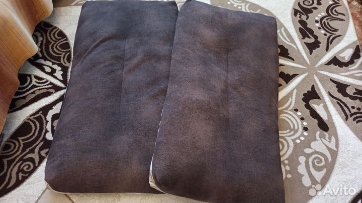Диванные подушки 100*55