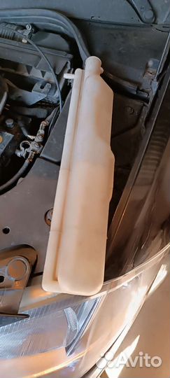 Расширительный бачок