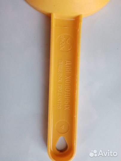 Цедилка для молока СССР