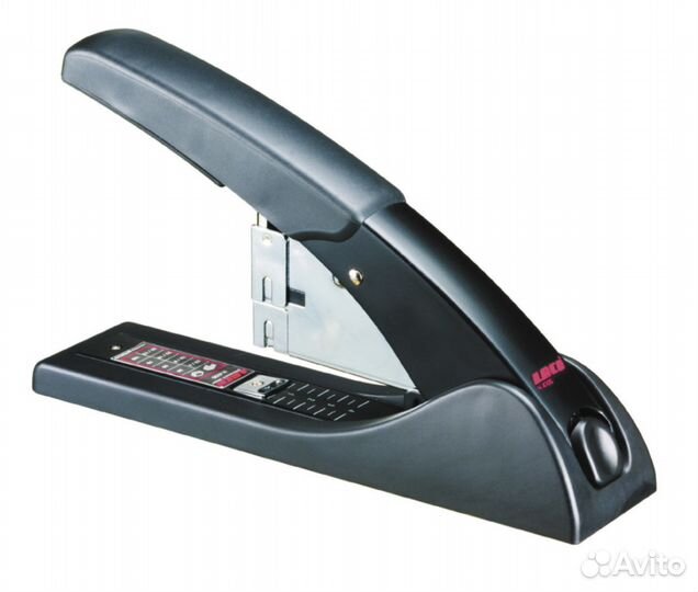 Мощный немецкий степплер на 100 листов