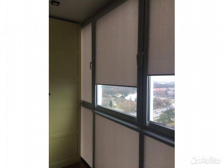 Мансардные шторы C16488-Л33466