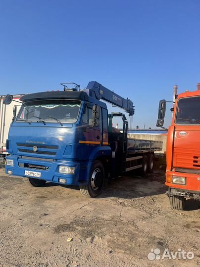 Услуги камаз самосвал с ндс