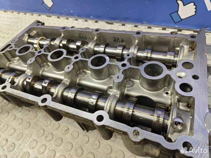 Головка блока цилиндров