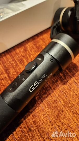 Стабилизатор (стедикам) Feiyu Tech G5 для GoPro