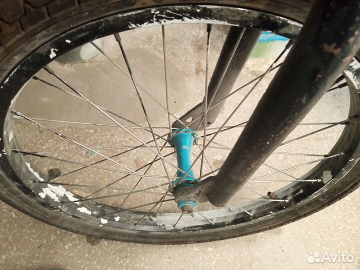 Велосипед bmx