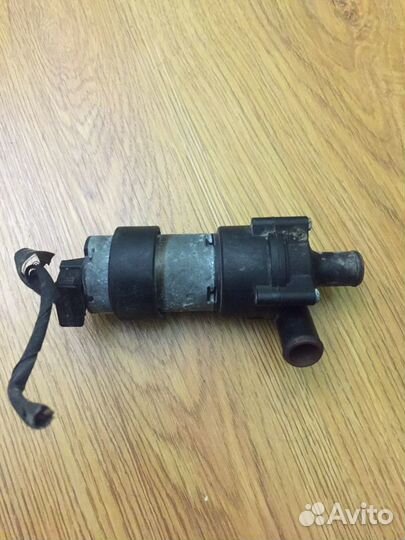 Циркуляционный насос w203