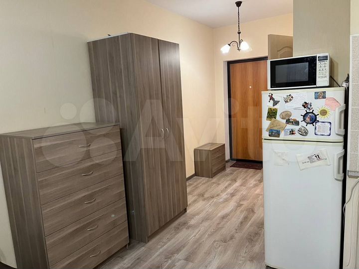 Квартира-студия, 26,9 м², 21/22 эт.