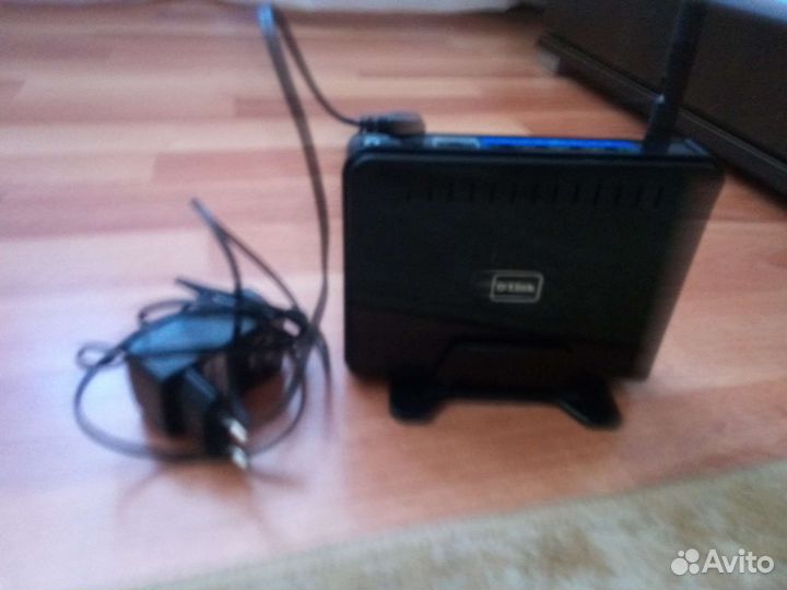 Wifi роутер d link
