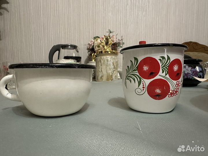 Кружка чайная СССР