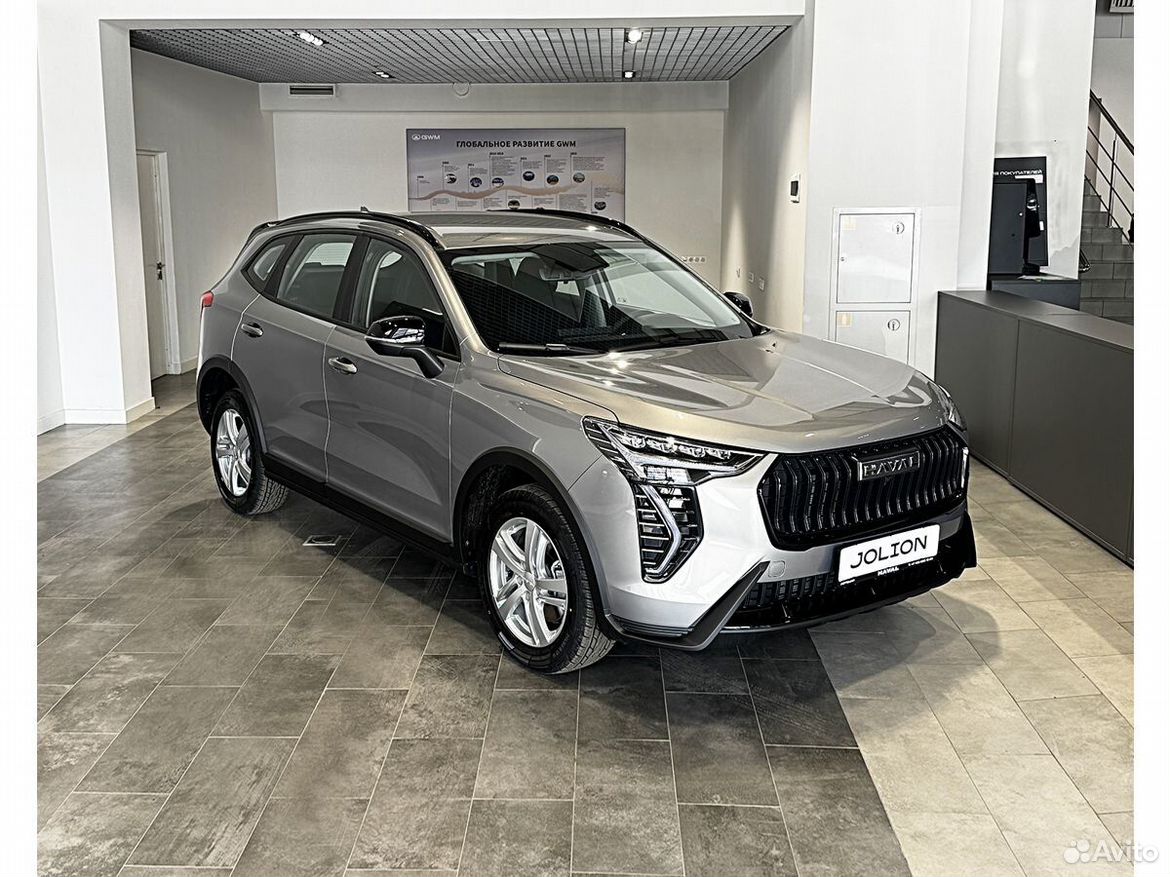 HAVAL Jolion 1.5 AMT, 2026