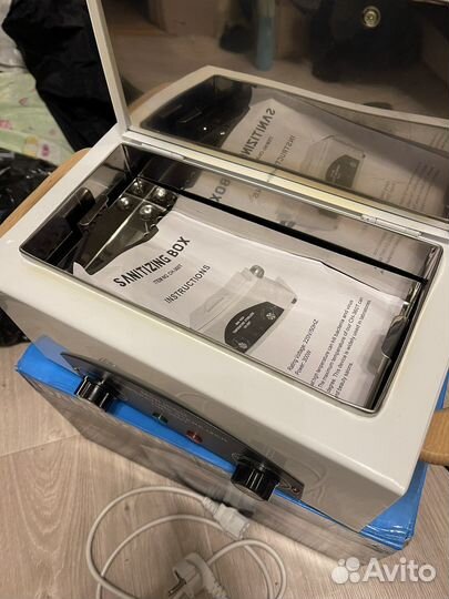 Сухожаровый шкаф