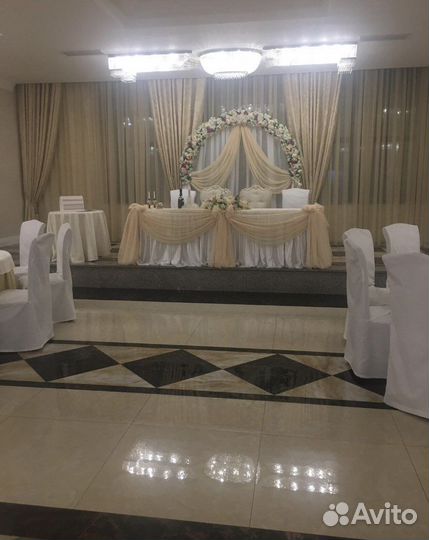 Арка свадебная