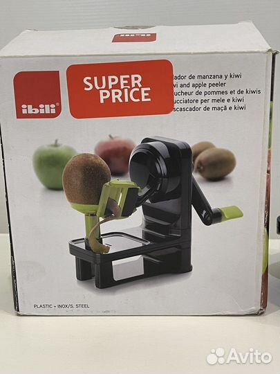 Ручная овощечистка ibili