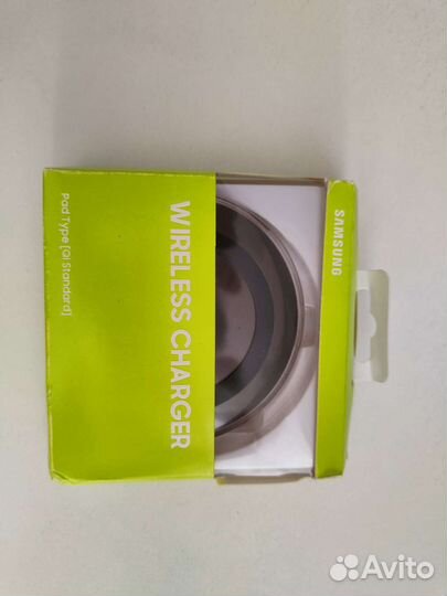 Беспроводная зарядка Samsung