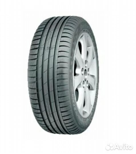 Cordiant 686208273 Автошина R17 215/60 Cordiant Sp