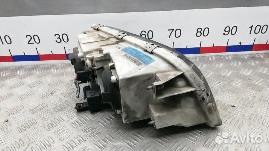 Фара левая volvo V40 VW (SBE12MR02)