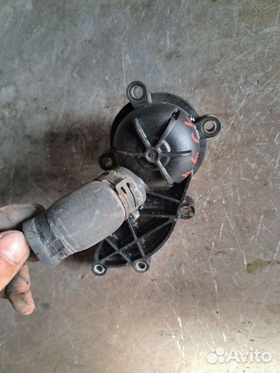 Термостат Audi A6 C6