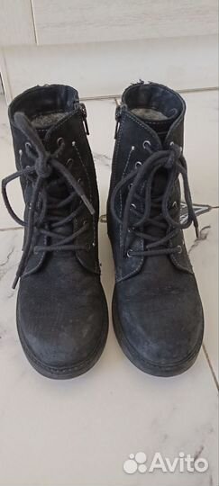 Ботинки