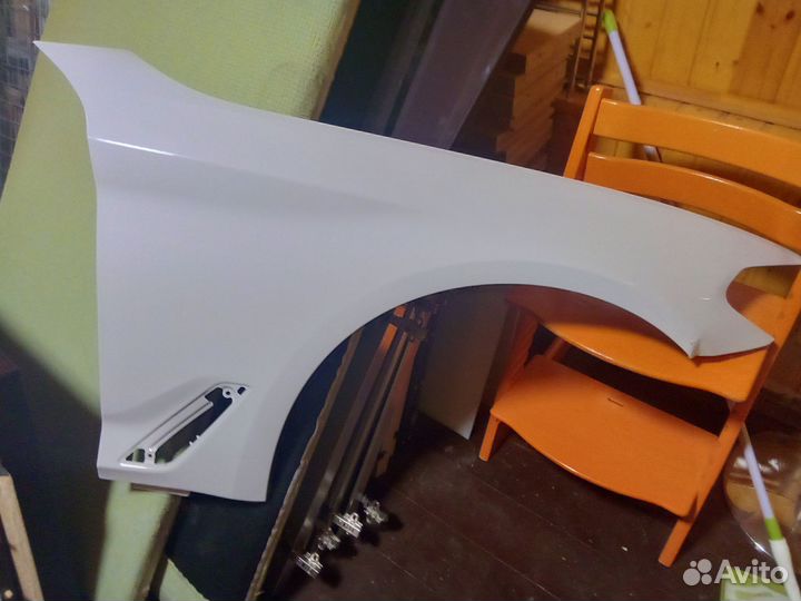 Крыло переднее правое бмв 5 2019 г30