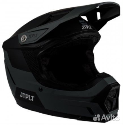 Шлем для гидроцикла Jetpilot vault Helmet blk/blk