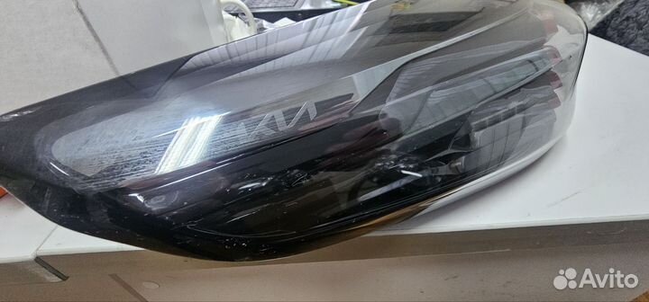 Комплект задних фонарей Kia X Ceed gt line 2023