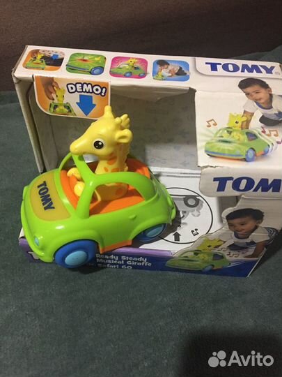 Развивающие игрушки