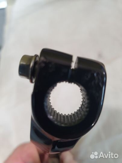 Рычаг переключения(ножка)