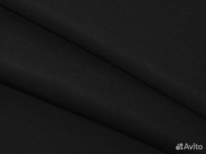 Ткань бязь черная и отбеленная 140 гр/м