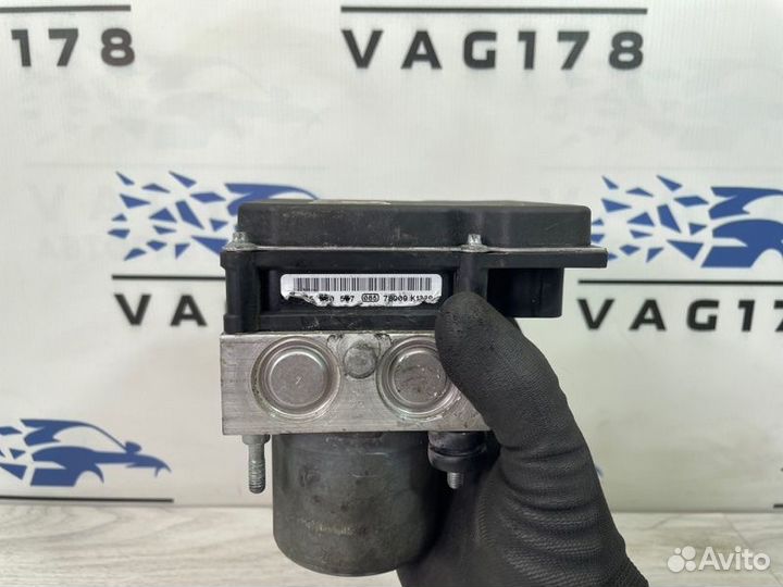 Блок ABS Audi A6 C6 ASB 3.0 TDI 2008